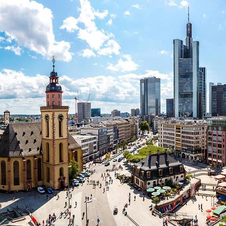 Main Hotel Frankfurt City Frankfurt am Main Luaran gambar