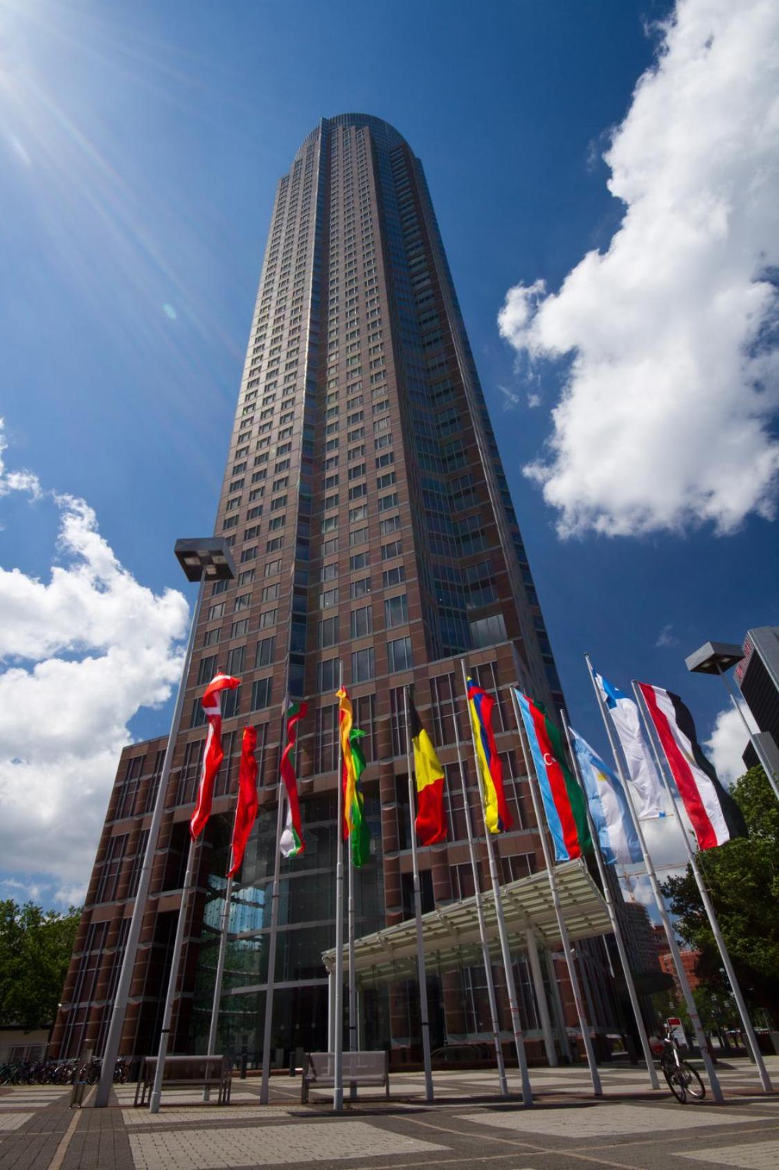 Main Hotel Frankfurt City Frankfurt am Main Luaran gambar