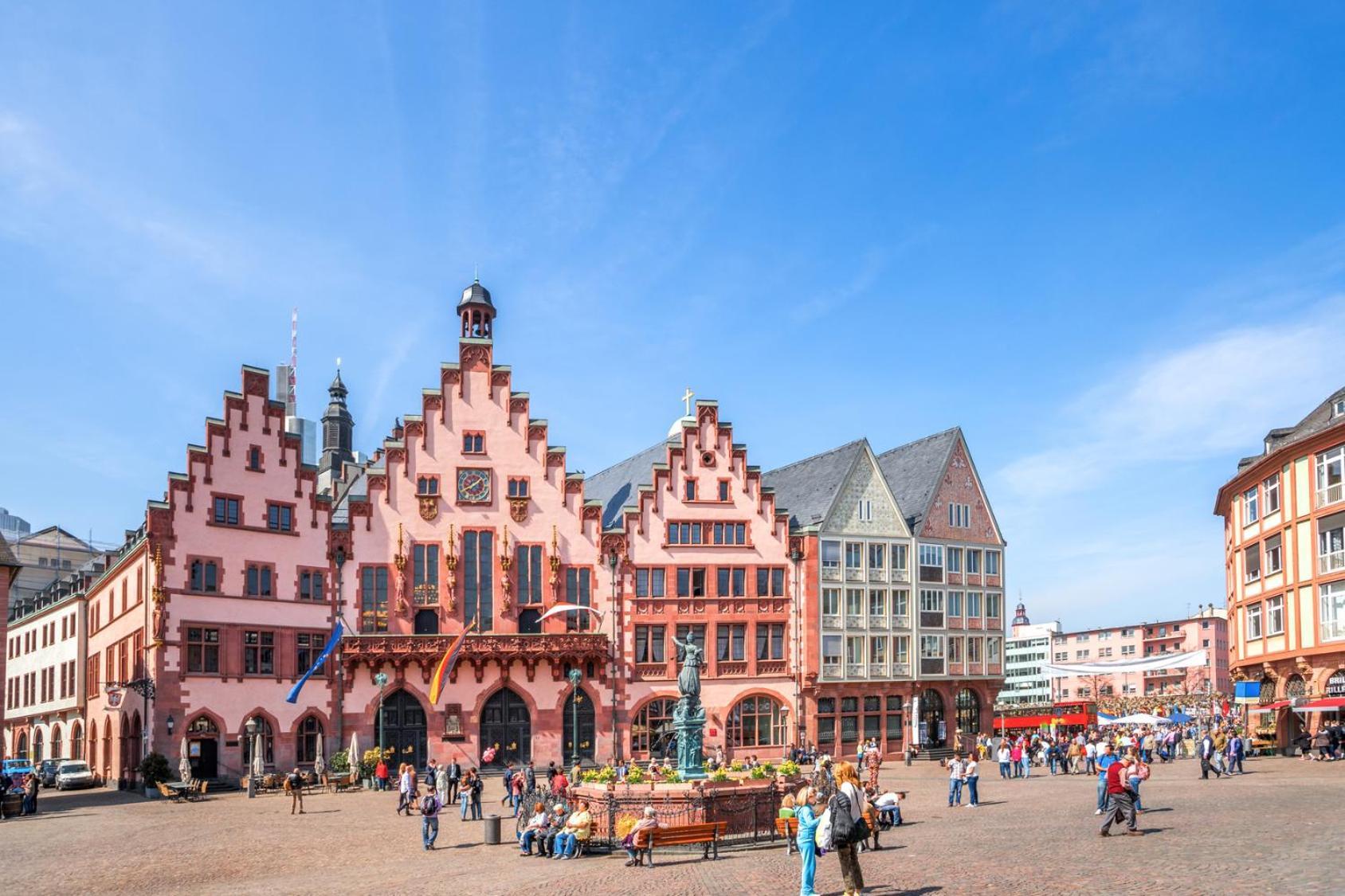 Main Hotel Frankfurt City Frankfurt am Main Luaran gambar
