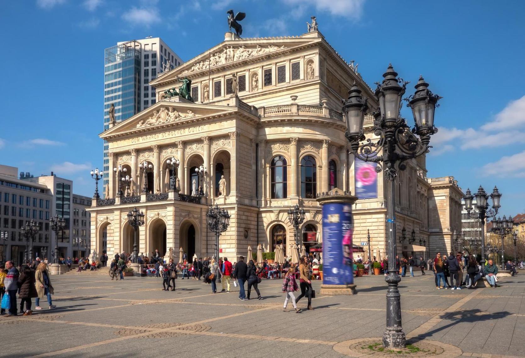 Main Hotel Frankfurt City Frankfurt am Main Luaran gambar