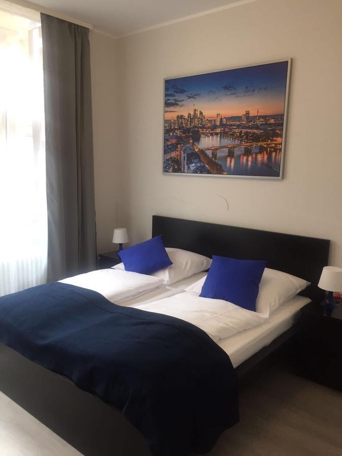 Main Hotel Frankfurt City Frankfurt am Main Luaran gambar