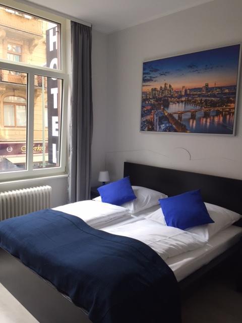 Main Hotel Frankfurt City Frankfurt am Main Luaran gambar