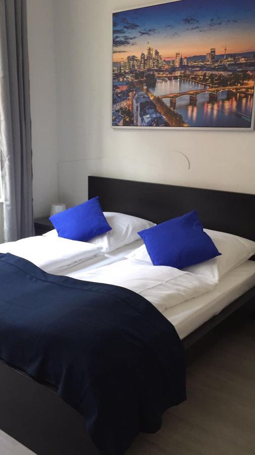 Main Hotel Frankfurt City Frankfurt am Main Luaran gambar