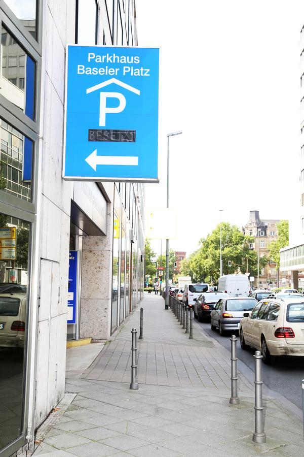 Main Hotel Frankfurt City Frankfurt am Main Luaran gambar
