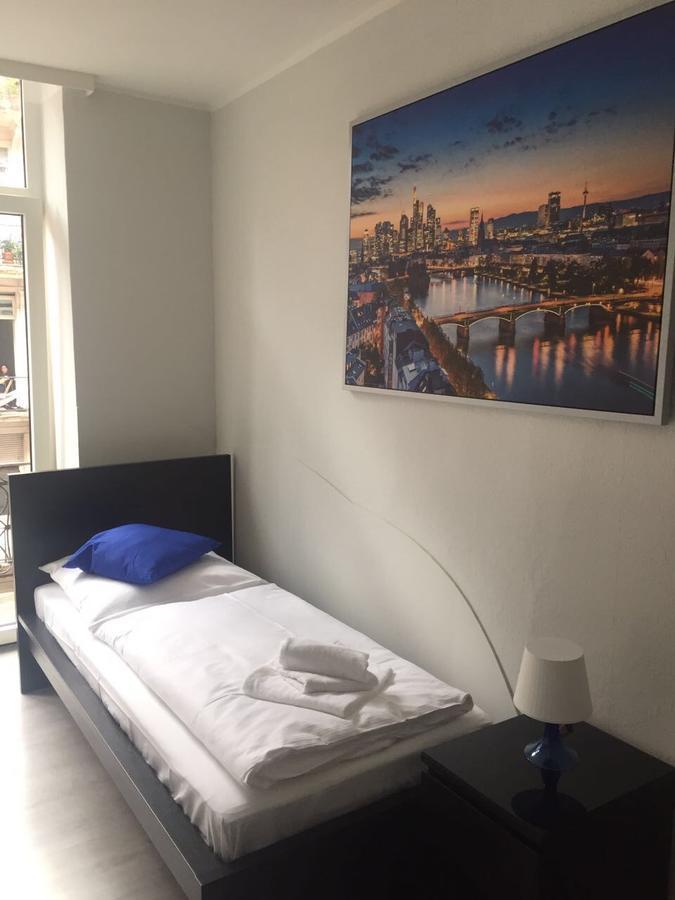 Main Hotel Frankfurt City Frankfurt am Main Luaran gambar