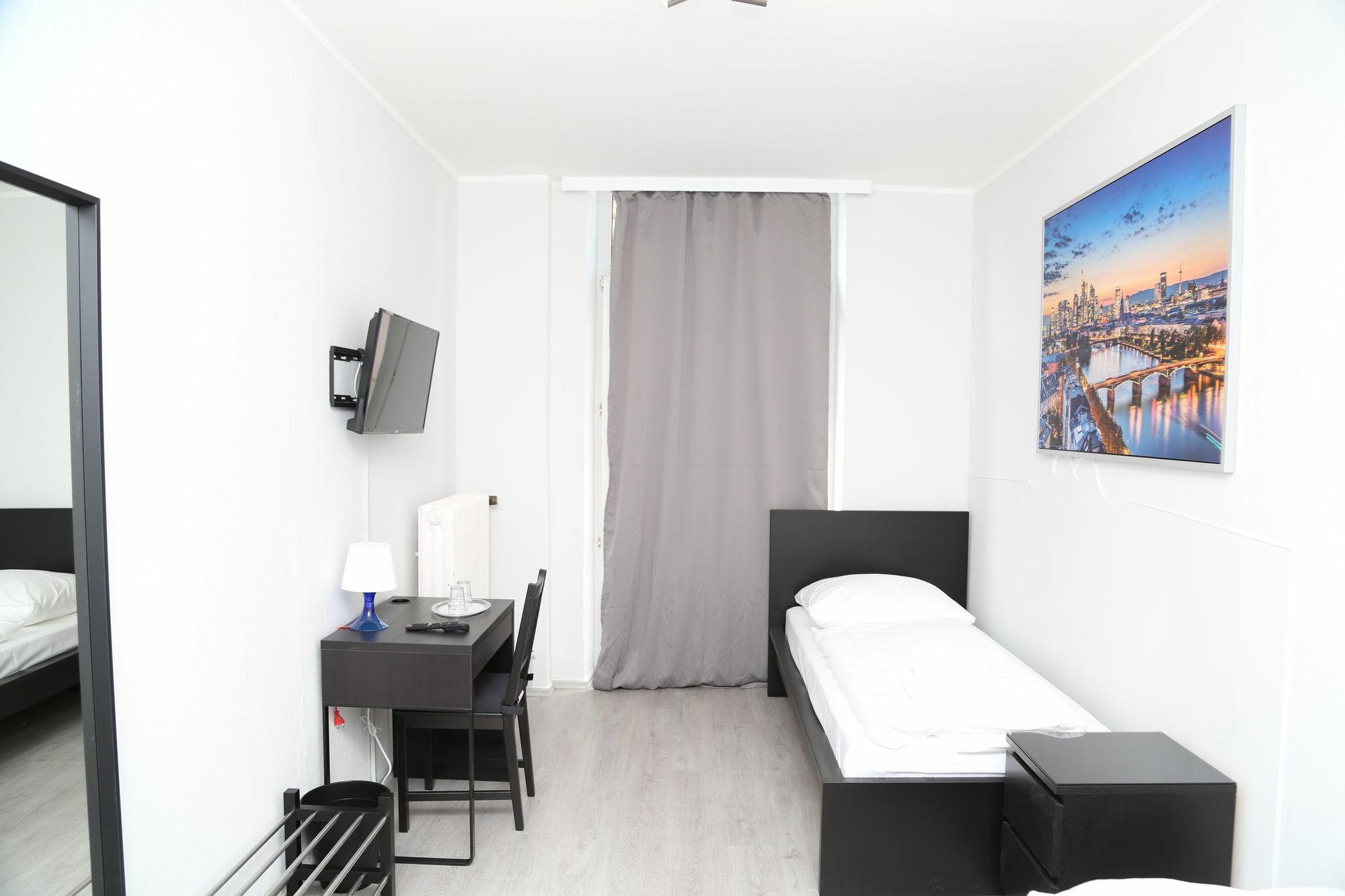 Main Hotel Frankfurt City Frankfurt am Main Luaran gambar