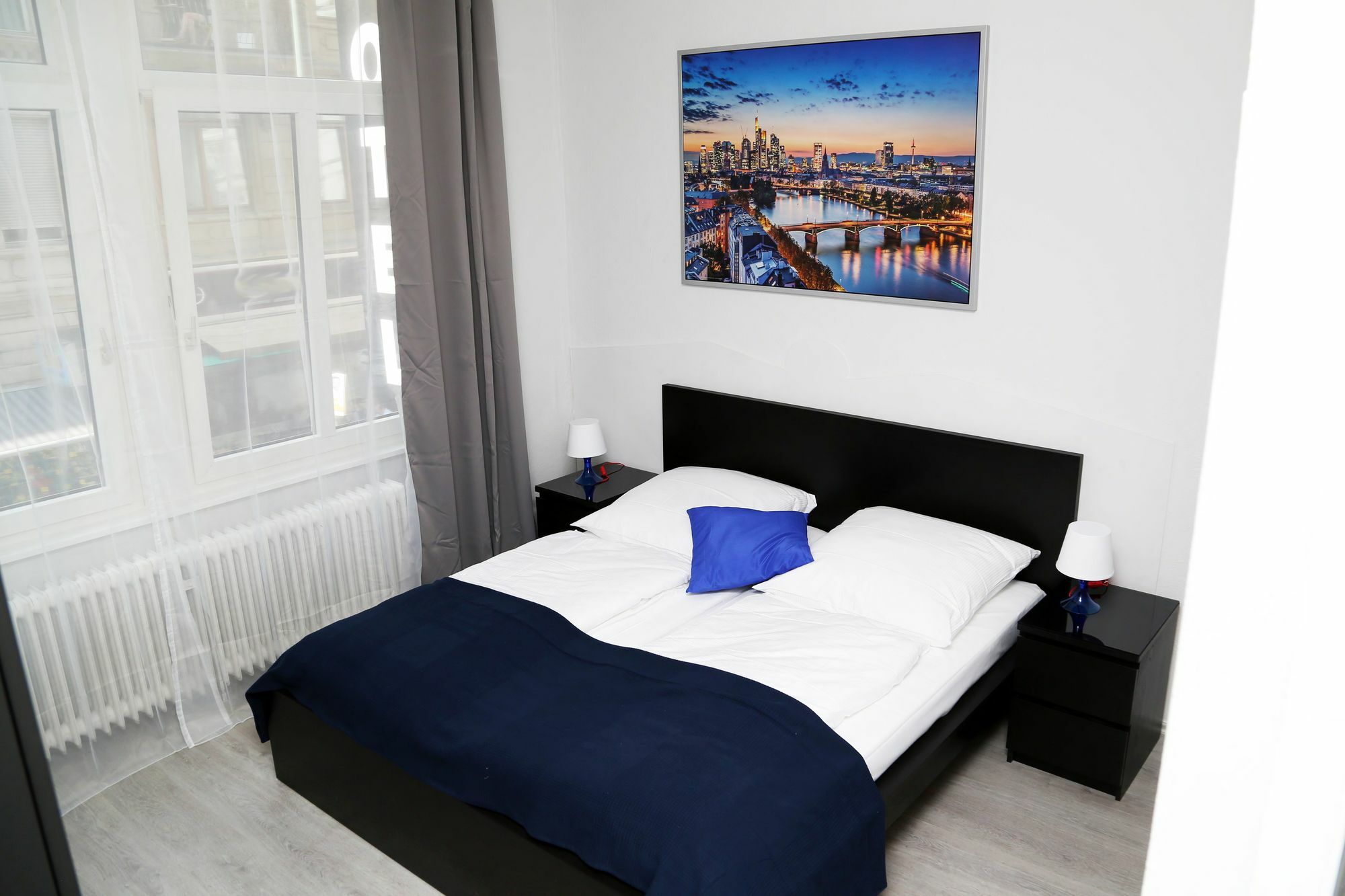 Main Hotel Frankfurt City Frankfurt am Main Luaran gambar