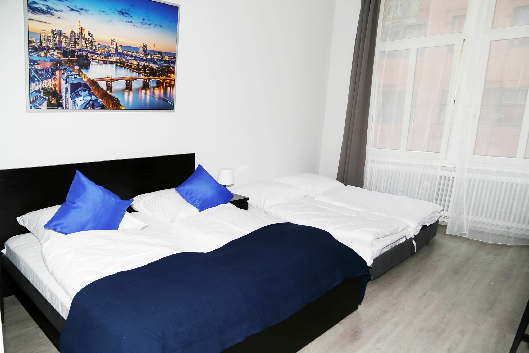 Main Hotel Frankfurt City Frankfurt am Main Luaran gambar