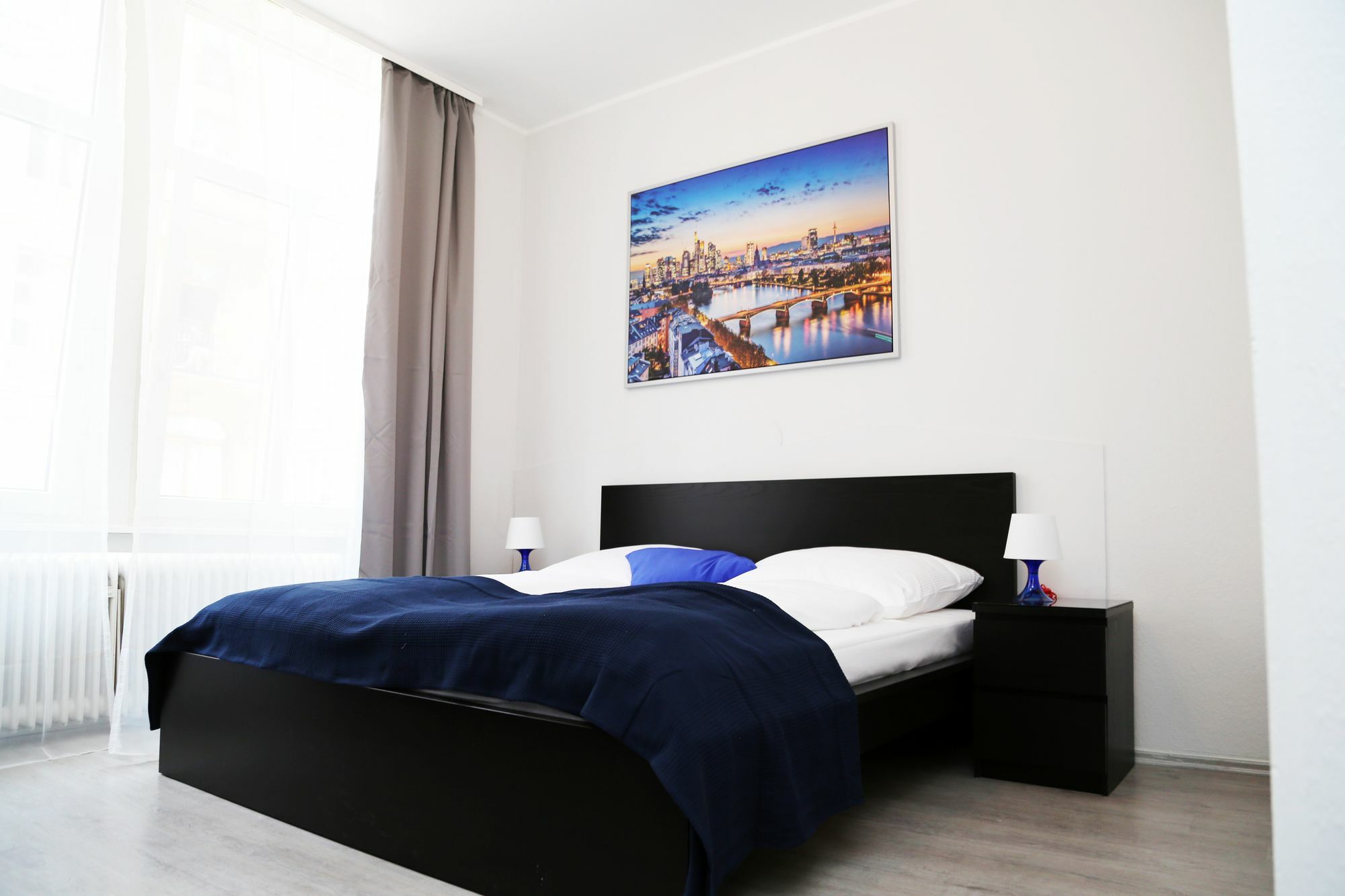Main Hotel Frankfurt City Frankfurt am Main Luaran gambar
